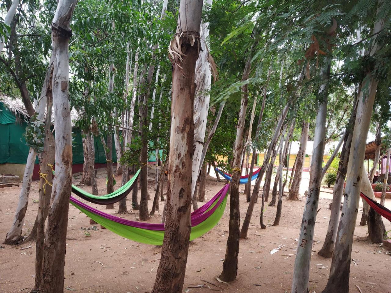 Hotel Gowri Hampi Zewnętrze zdjęcie
