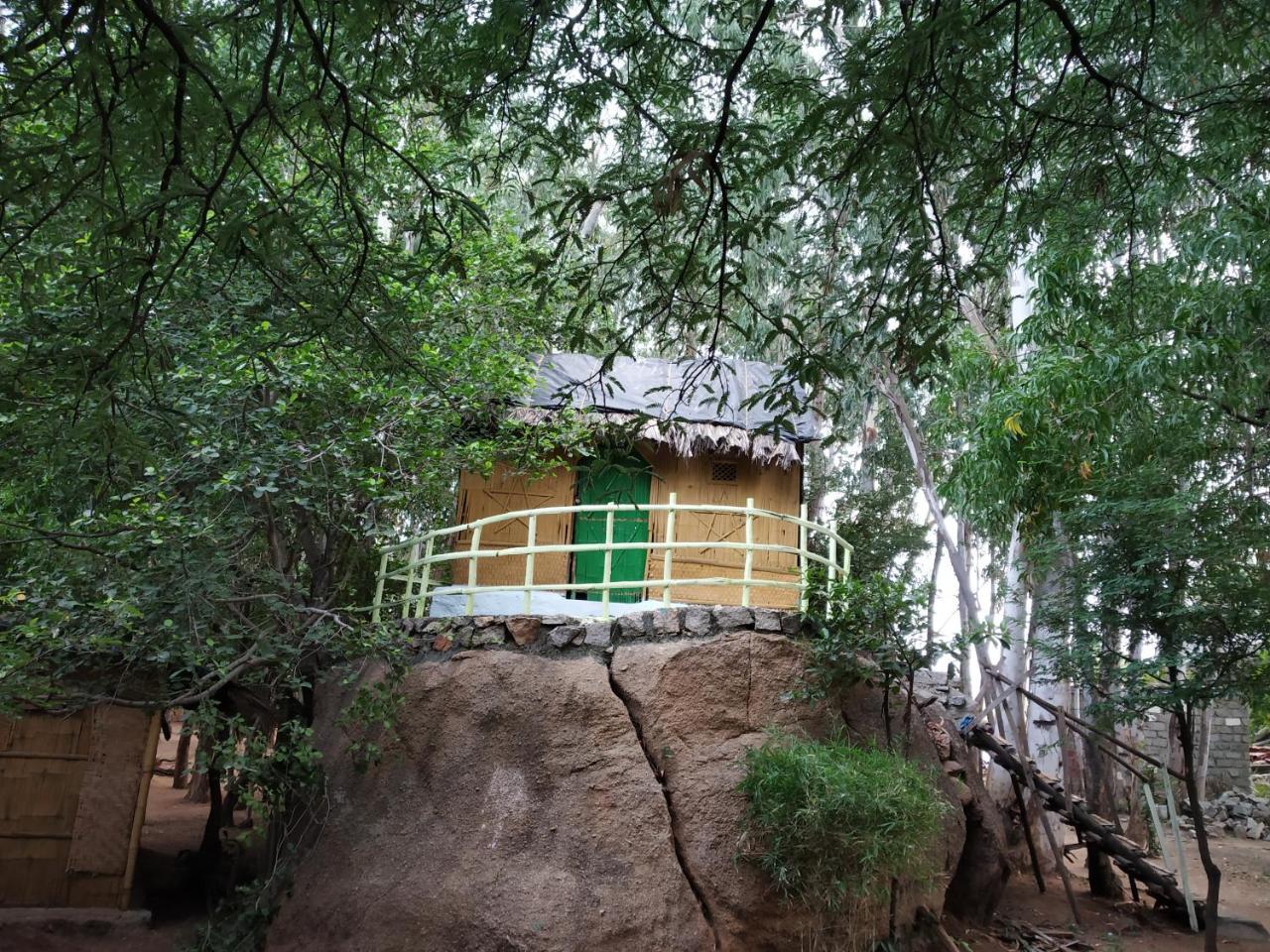 Hotel Gowri Hampi Zewnętrze zdjęcie