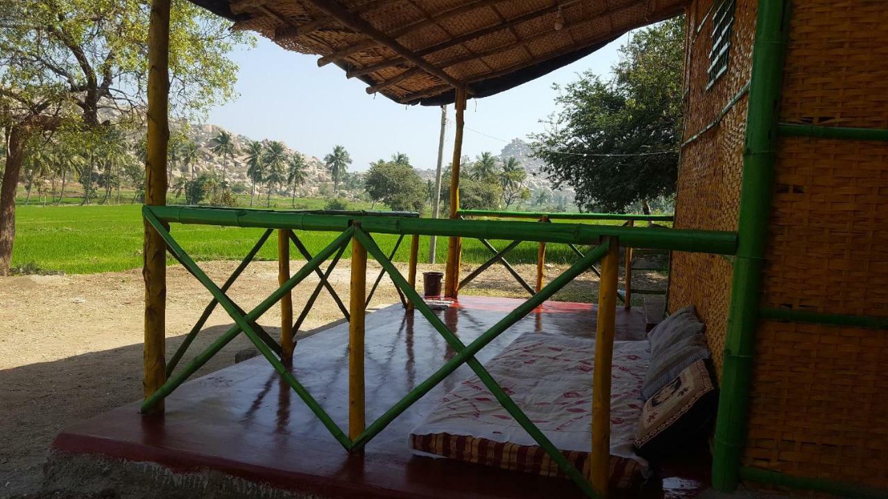 Hotel Gowri Hampi Zewnętrze zdjęcie